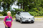 ボルボEX90ウルトラ ツインモーター パフォーマンス（後編）