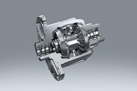 アシンメトリックLSD