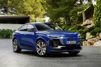 アウディがクーペSUVタイプの新型電気自動車「Q6スポーツバックe-tron」発表