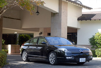 シトロエンC6 エクスクルーシブ (FF/6AT)【試乗記】