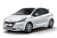 「プジョー208」に200台限定のお買い得モデル