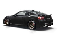 1980年代の“ハチロク”にインスパイアされた「トヨタ86」の限定車が登場の画像