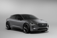 ヨーロッパ・カー・オブ・ザ・イヤー2018のイヤーカー「ジャガーIペース」。