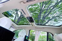 メルセデス・ベンツEQS450 4MATIC SUV（4WD）【試乗記】の画像