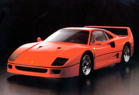 フェラーリF40