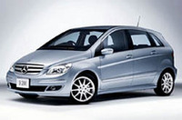 メルセデス・ベンツの新型ワゴン「Bクラス」発売