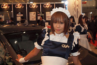 東京オートサロン2011コンパニオン名鑑11