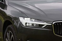 ボルボXC60 T5 AWDインスクリプション（4WD/8AT）【試乗記】の画像