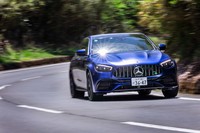 メルセデスAMG E63 S 4MATIC＋（4WD/9AT）【試乗記】