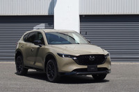 CX-5レトロスポーツエディション