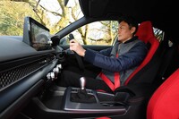 ホンダ・シビック タイプR（前編）の画像