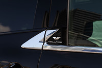 トヨタ・ヴェルファイア エグゼクティブラウンジ