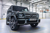 2012年に登場した「メルセデス・ベンツG65 AMG」のお値段は、まさかの3250万円！ ……クロカンって、そういうクルマだっけ？ 