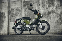 ホンダ・クロスカブ110（MR/4MT）【レビュー】