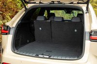 荷室の容量は520～1411リッター。アウトドアアクティビティーを楽しむ人でも、これだけ積めれば十分なはずだ。