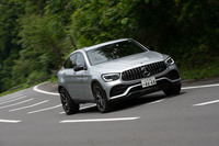 メルセデスAMG GLC43 4MATICクーペ