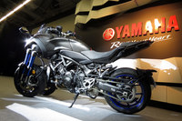 「“攻めのLMW”を表現した」というスタイリングも「ナイケン」の魅力となっている。