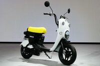 ジャパンモビリティショー2023（スズキe-choinori／e-PO 他）