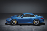 【フランクフルトショー2017】羊の皮をかぶった狼!?　「ポルシェ911 GT3ツーリングパッケージ」登場の画像