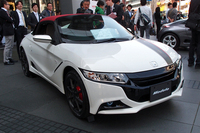 ホンダS660（無限／モデューロ オプションパーツ装着車）