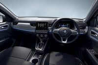 「ルノー・アルカナ」に特別仕様車「アントラクトE-TECHフルハイブリッド」が登場の画像