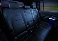 ブラックアクセントでアピール　「メルセデスAMG GLB35 4MATIC」に最後の限定車の画像