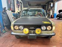 カレッロのフォグランプによって精悍（せいかん）さを増している。