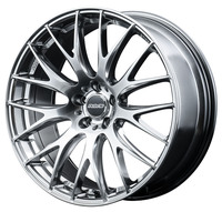 こちらは「2×9R」のベースとなった「2×9 Plus」。「グレイスシルバー」をまとうモデル（写真）は、一段とその美しさが際立つ。