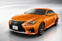 レクサス、RC Fのエンジンを“バランス取り”