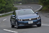 フォルクスワーゲン・パサートTDIハイライン（FF/6AT）【試乗記】の画像