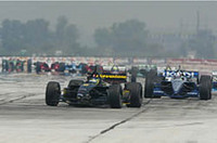 CART第9戦、ダ・マッタを止めたのはカーポンティエの画像