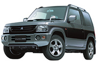 三菱「パジェロミニ」の特別仕様車を発売の画像