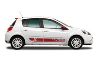 ルノー・ルーテシアの特別限定車「S」、発売の画像