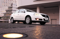 フォルクスワーゲン・パサートTSIコンフォートライン（FF/6AT）【試乗記】の画像