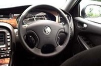 【Movie】ジャガーの新型「X 2.0 V6」がわかる！（その2）の画像