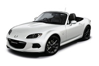 現行型の「マツダ・ロードスター」。