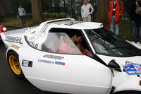 新人ヤマダの眼 第11回:ランチア＆マセラティのイベントに参加の画像