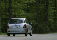 ダイハツ・ストーリア CL Limited（FF／4AT）【ブリーフテスト】の画像