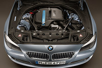 BMWアクティブハイブリッド5の受注始まるの画像