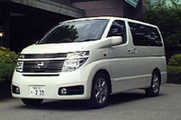 【Movie】2台の大型ミニバン、一騎打ち！（最終回）の画像