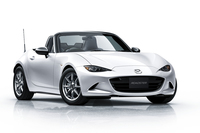 「マツダ・ロードスターNR-A」