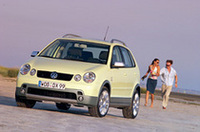 「ポロ ファン」