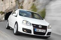 「VWゴルフ」のトップグレード「GTI」、パリサロンで発表の画像