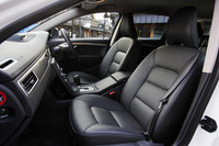 ボルボV70ノルディック（FF/6AT）【試乗記】の画像