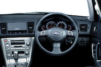 スバル「レガシィ」をフルモデルチェンジの画像