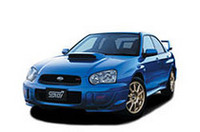 「スバル・インプレッサ」一部改良の画像