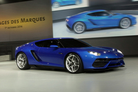 「ランボルギーニ・アステリオンLPI 910-4」
    