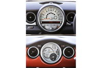 【長期リポート】MINIの新旧比較の画像