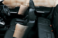 ホンダ、「CR-V」をマイナーチェンジの画像