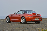 「BMW Z4」に新たなデザインパッケージが登場の画像